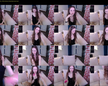 elizavetta_miller — 18 minute Chaturbate female cam show recording, 1080p, May 21, 2021