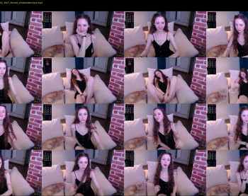 elizavetta_miller — 13 minute Chaturbate female cam show recording, 1080p, May 21, 2021
