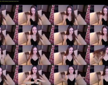 elizavetta_miller — 9 minute Chaturbate female cam show recording, 1080p, May 21, 2021