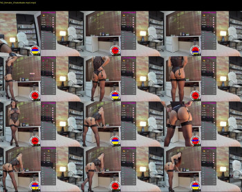 ella_pridee — 89 minute Chaturbate female cam show recording, 1080p, May 21, 2021