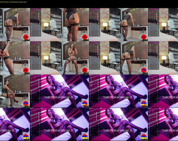 ella_pridee — 99 minute Chaturbate female cam show recording, 1080p, May 21, 2021