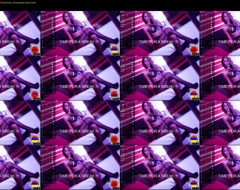 ella_pridee — 52 minute Chaturbate female cam show recording, 1080p, May 21, 2021