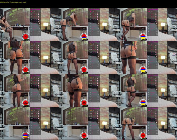ella_pridee — 32 minute Chaturbate female cam show recording, 1080p, May 21, 2021