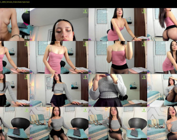 emily_jhonsson — 71 minute Chaturbate female cam show recording, 1080p, May 21, 2021