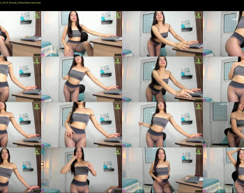 emily_jhonsson — 10 minute Chaturbate female cam show recording, 1080p, May 21, 2021