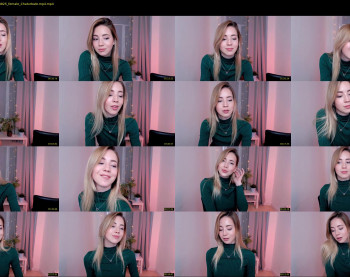 emmi_rosee — 11 minute Chaturbate female cam show recording, 1080p, May 21, 2021