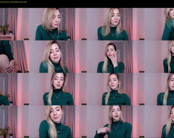 emmi_rosee — 30 minute Chaturbate female cam show recording, 1080p, May 21, 2021