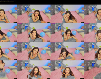 emmika_ — 72 minute Chaturbate female cam show recording, 1080p, May 21, 2021