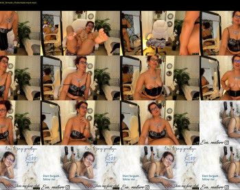 eva_mature — 49 minute Chaturbate female cam show recording, 1080p, May 21, 2021