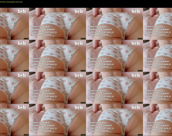 evaava — 7 minute Chaturbate female cam show recording, 1080p, May 21, 2021