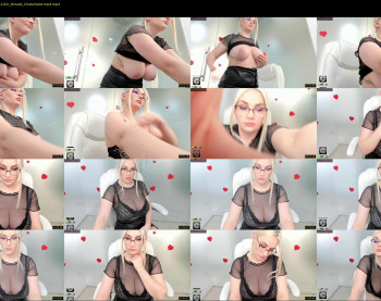 evelyne_rose — 20 minute Chaturbate female cam show recording, 1080p, May 21, 2021