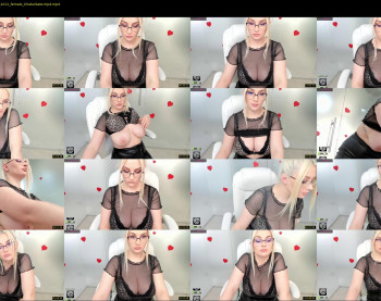 evelyne_rose — 73 minute Chaturbate female cam show recording, 1080p, May 21, 2021