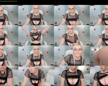 evelyne_rose — 12 minute Chaturbate female cam show recording, 1080p, May 21, 2021