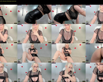 evelyne_rose — 48 minute Chaturbate female cam show recording, 1080p, May 21, 2021