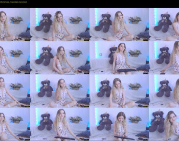 fairy_casey — 53 minute Chaturbate female cam show recording, 720p, May 22, 2021