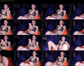 fallen_angel_18 — 70 minute Chaturbate female cam show recording, 1080p, May 21, 2021