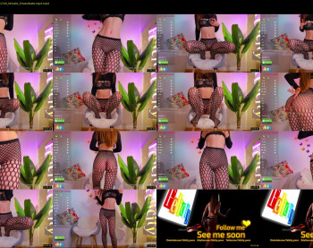 felicity_yours — 64 minute Chaturbate female cam show recording, 1080p, May 21, 2021