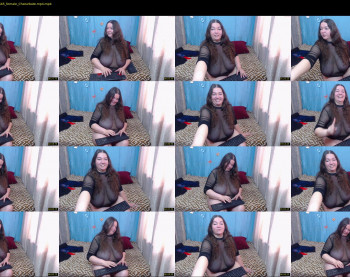 frau_becky — 8 minute Chaturbate female cam show recording, 720p, May 21, 2021