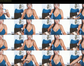 funplayx — 70 minute Chaturbate female cam show recording, 1080p, May 21, 2021