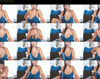 funplayx — 28 minute Chaturbate female cam show recording, 1080p, May 21, 2021
