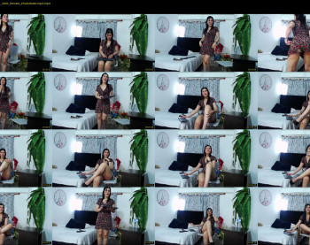 girasol_walton — 26 minute Chaturbate female cam show recording, 1080p, May 21, 2021