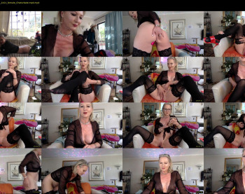 gl1tter_barbie — 49 minute Chaturbate female cam show recording, 720p, May 21, 2021