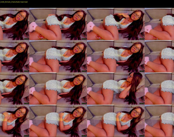 goofyshygirl1 — 4 minute Chaturbate female cam show recording, 1080p, May 21, 2021