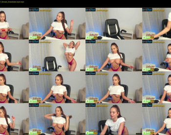 haileygrx — 70 minute Chaturbate female cam show recording, 1080p, May 21, 2021