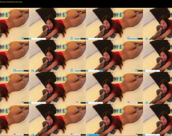 halliee — 17 minute Chaturbate couple cam show recording, 1080p, May 21, 2021