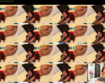 halliee — 25 minute Chaturbate couple cam show recording, 1080p, May 21, 2021