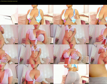 hanna_cupper — 70 minute Chaturbate female cam show recording, 1080p, May 21, 2021