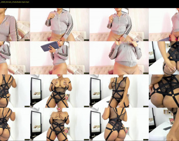 hanna_cupper — 12 minute Chaturbate female cam show recording, 1080p, May 21, 2021
