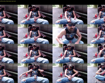 hardworkertn — 11 minute Chaturbate male cam show recording, 720p, May 21, 2021