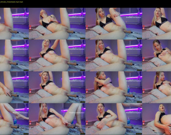 hayleex — 71 minute Chaturbate female cam show recording, 1080p, May 21, 2021