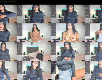 helen_miller — 63 minute Chaturbate female cam show recording, 720p, May 22, 2021