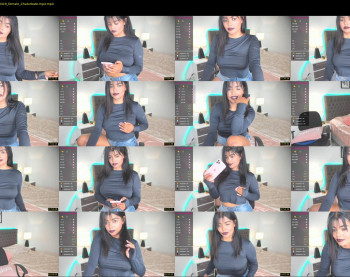 helen_miller — 60 minute Chaturbate female cam show recording, 720p, May 22, 2021