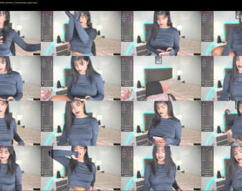 helen_miller — 43 minute Chaturbate female cam show recording, 720p, May 22, 2021