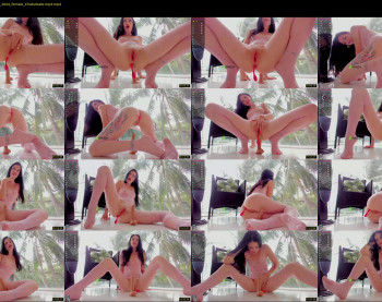 hella_hardcor — 18 minute Chaturbate female cam show recording, 1080p, May 21, 2021