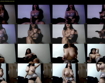 hollykoff — 17 minute Chaturbate female cam show recording, 1080p, May 22, 2021
