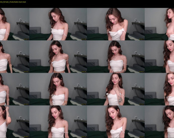 honeybae3 — 12 minute Chaturbate female cam show recording, 1080p, May 21, 2021