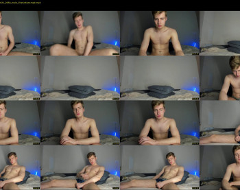 hornyblondieboyy — 26 minute Chaturbate male cam show recording, 1080p, May 21, 2021