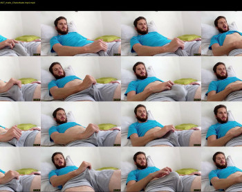 horse_man2 — 47 minute Chaturbate male cam show recording, 720p, May 21, 2021
