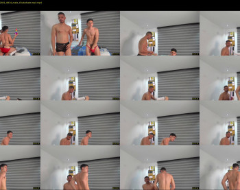 hot_guys_have_fun — 8 minute Chaturbate male cam show recording, 1080p, May 21, 2021