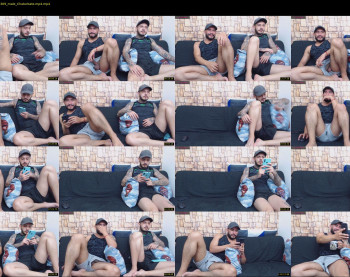 hulk_dylann — 71 minute Chaturbate male cam show recording, 1080p, May 21, 2021