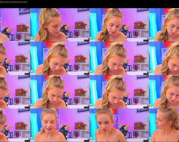 huntertiana — 3 minute Chaturbate female cam show recording, 1080p, May 21, 2021