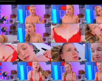 huntertiana — 70 minute Chaturbate female cam show recording, 1080p, May 21, 2021