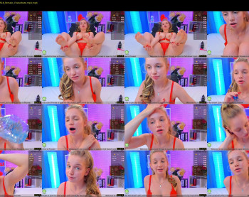 huntertiana — 3 minute Chaturbate female cam show recording, 1080p, May 21, 2021