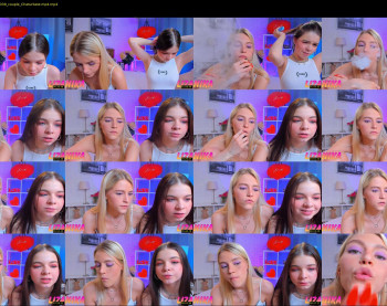 huntertiana — 10 minute Chaturbate female cam show recording, 1080p, May 22, 2021