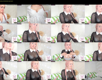 i_esus — 68 minute Chaturbate couple cam show recording, 1080p, May 21, 2021
