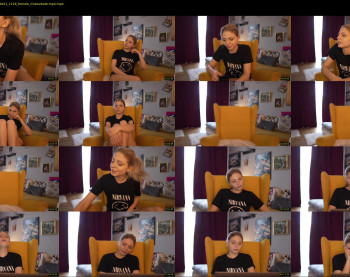idontlikeguccibelts — 46 minute Chaturbate female cam show recording, 1080p, May 21, 2021